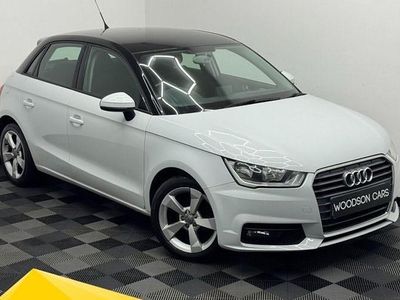 Used Audi A1 Sportback Sport 95 HP (69 kW) 2017 Hatchback