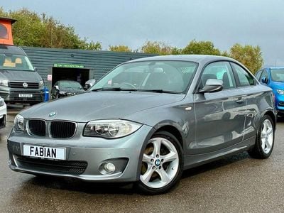 BMW 120 Coupé