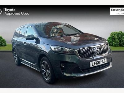Used 2020 Kia Sorento SUV | £14,136 (Super price)