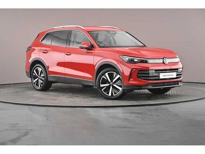 Used VW Tiguan 150 HP (110 kW) 2025 SUV