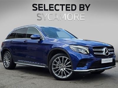 Mercedes GLC250