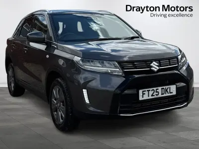 Used Suzuki Vitara