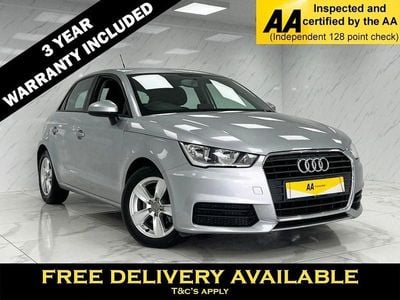 Audi A1 Sportback