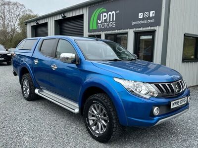 Mitsubishi L200