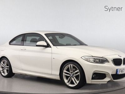 used BMW 220 2 Series i M Sport Coupe 2.0 2dr