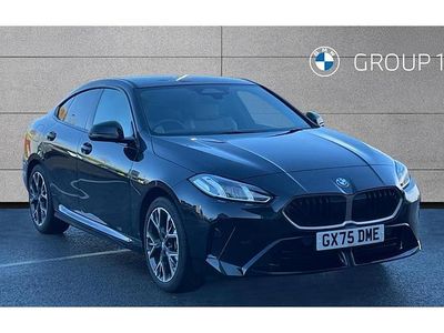 Used BMW 220 M Sport 170 HP (125 kW) 2025 Black sapphire metallic paint Coupe