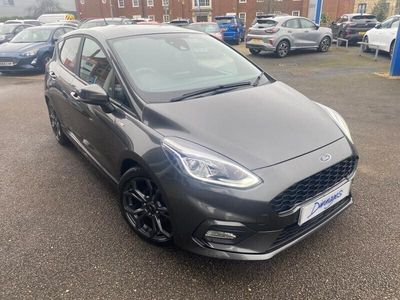 used Ford Fiesta ST-LINE EDITION 1.0T 95ps Manual