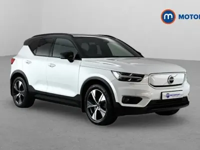 Used Volvo XC40