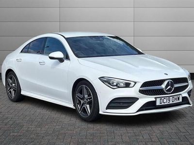 Mercedes CLA200