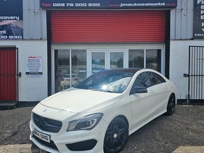 Mercedes CLA220