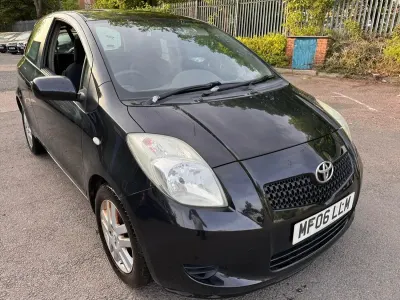 Used Toyota Yaris