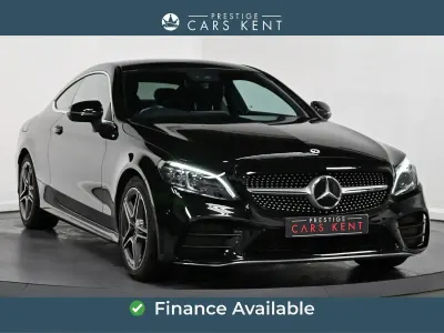 Usado Mercedes C200