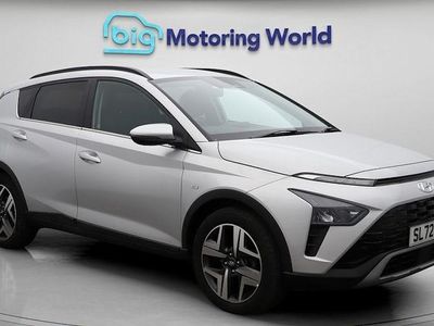 Used 2024 Hyundai Bayon Premium SUV | £14,600 (Fair price)