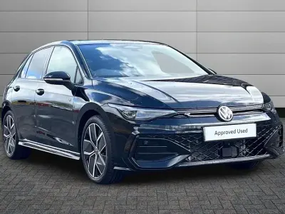 Used VW Golf VIII Black Edition 150 HP (110 kW) 2026 Black Hatchback