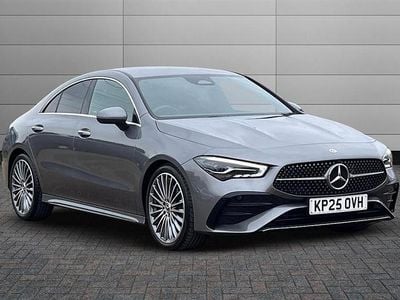 Mercedes CLA220