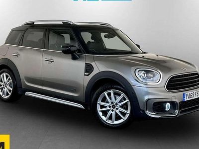 Used Mini Cooper D Sport 150 HP (110 kW) 2019 Silver Hatchback