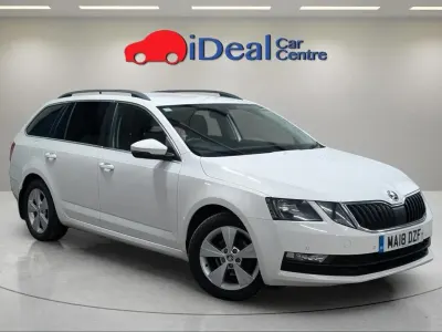 Begagnad Skoda Octavia