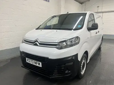 Used Citroën Dispatch