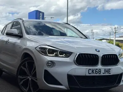 Used BMW X2 M Sport 150 HP (110 kW) 2022 SUV