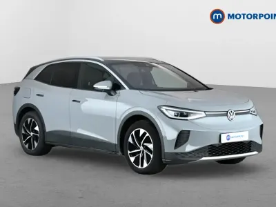 Used VW ID.4 Pro 210 kW (286 HP) 2024 Grey SUV