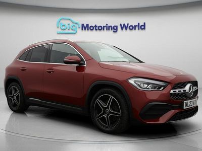 Mercedes GLA200