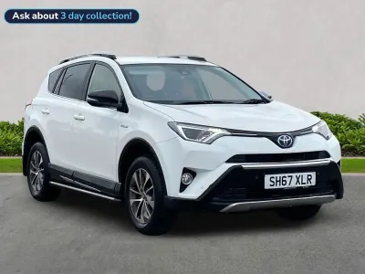 Used Toyota RAV4