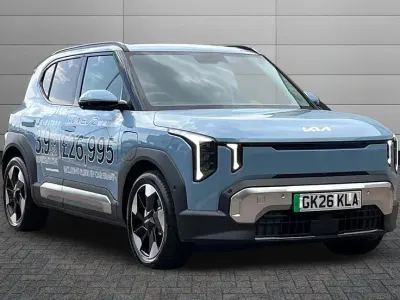Used Kia EV2
