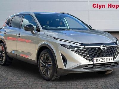 Used Nissan Qashqai Tekna 158 HP (116 kW) 2026 SUV