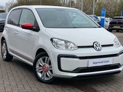 used VW up! up!2016 1.0 TSI 90PS Beats 5Dr