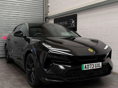 Lotus Eletre