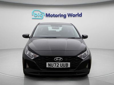 Used Hyundai i20 SE 99 HP (72 kW) 2022 Hatchback