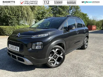 Used Citroën C3 Aircross