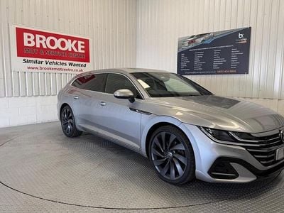Used VW Arteon R-line 2021