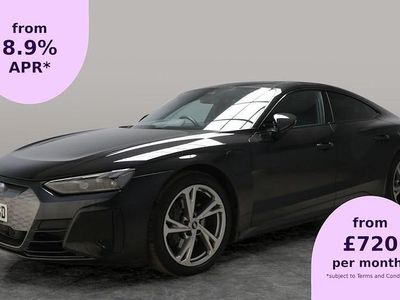 Audi e-tron GT quattro