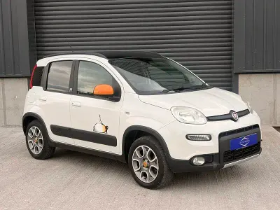 Used Fiat Panda 4x4