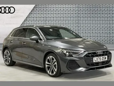Begagnad Audi A3