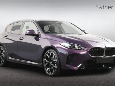 New BMW 120 M Sport 156 HP (114 kW) 2026 Hatchback
