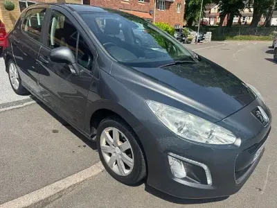 Gebraucht Peugeot 308