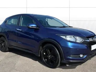 Used Honda HR-V Hybrid 131 HP (96 kW) 2018 SUV