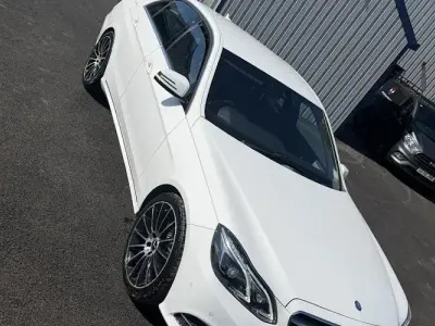 Usado Mercedes E220