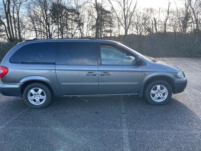 Chrysler Grand Voyager