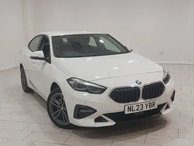 Used BMW 218