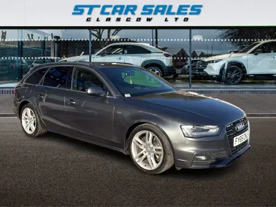 Used Audi A4