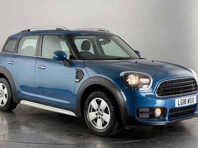 Mini Cooper S Countryman