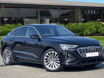 Audi Q8 e-tron