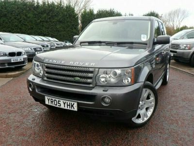 Used 2005 Land Rover Range Rover Sport SUV | £15,495