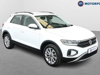 VW T-Roc