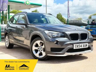 Używany BMW X1
