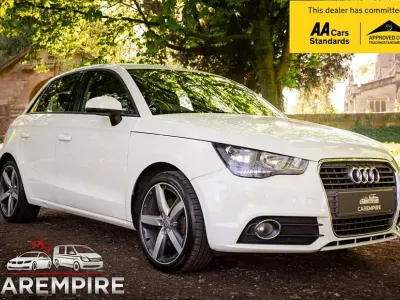 Usado Audi A1 Sportback