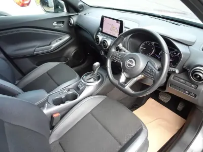 Used Nissan Juke